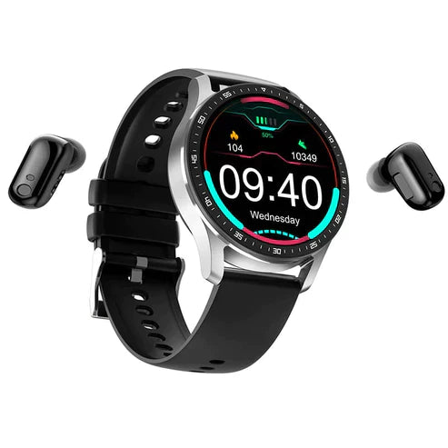 X7 2 IN 1 SMARTWATCH WITH BLUETOOTH HEADPHONE