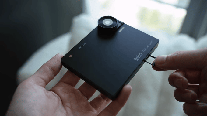Mind AI Smartphone