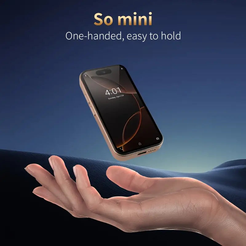 Mini Pro Iphone