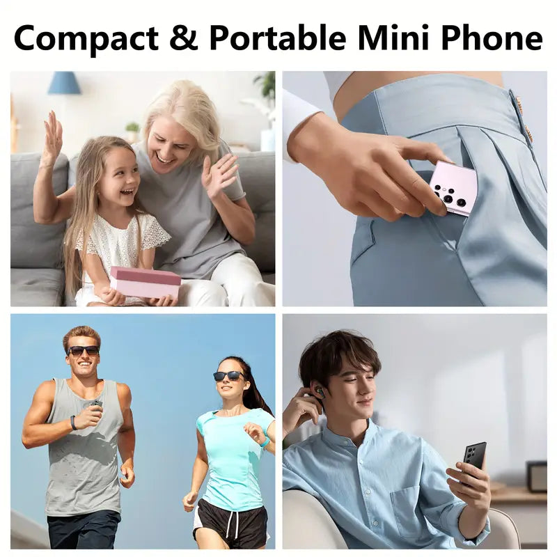 Mini Smart Ultra Phone