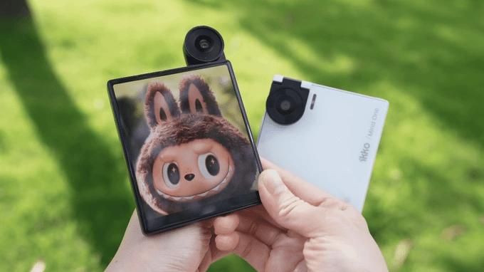 Mind AI Smartphone
