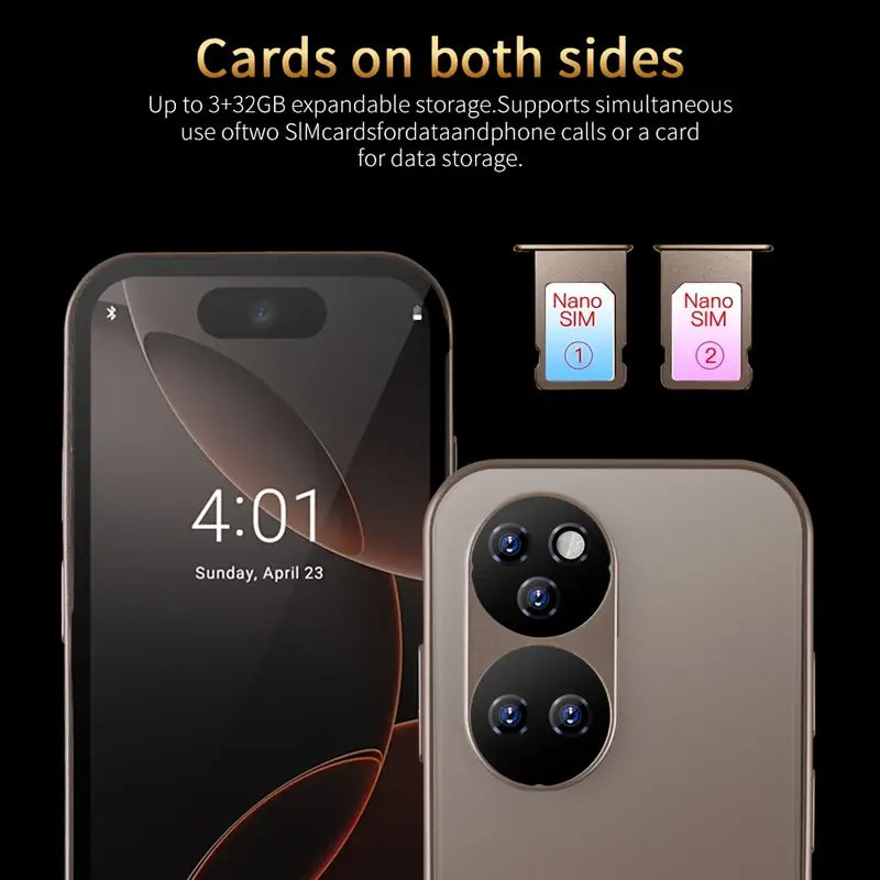 Mini Pro Iphone
