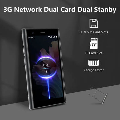 Mini Smart Ultra Phone