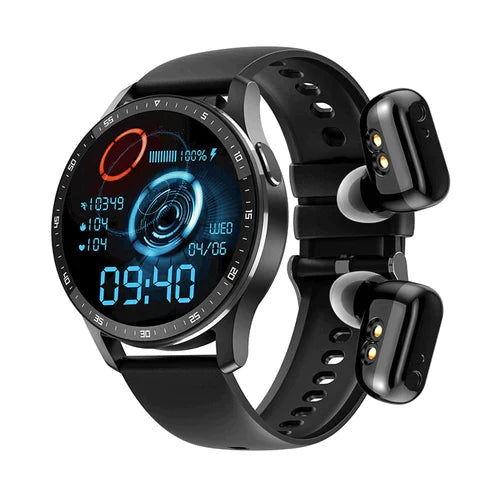 X7 2 IN 1 SMARTWATCH WITH BLUETOOTH HEADPHONE
