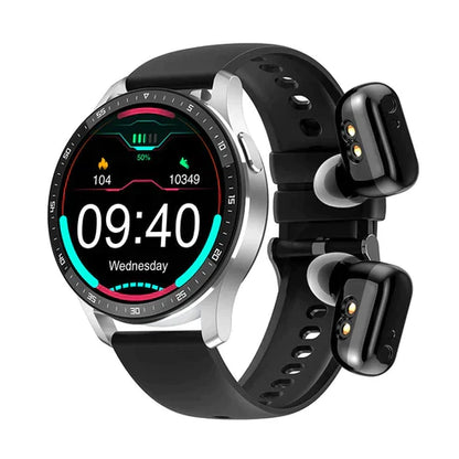 X7 2 IN 1 SMARTWATCH WITH BLUETOOTH HEADPHONE