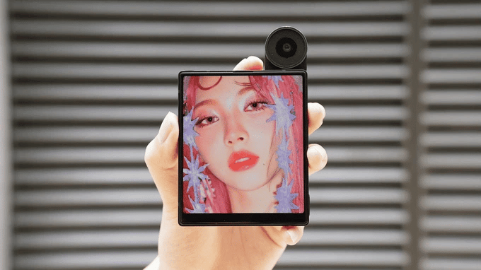 Mind AI Smartphone