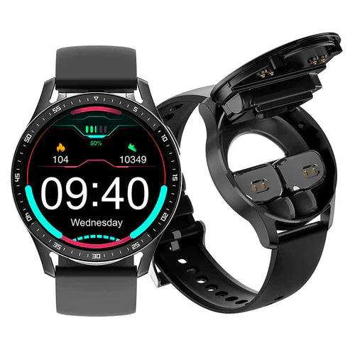 X7 2 IN 1 SMARTWATCH WITH BLUETOOTH HEADPHONE