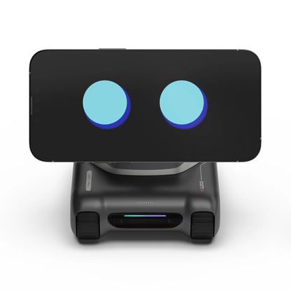 Space Black Robot