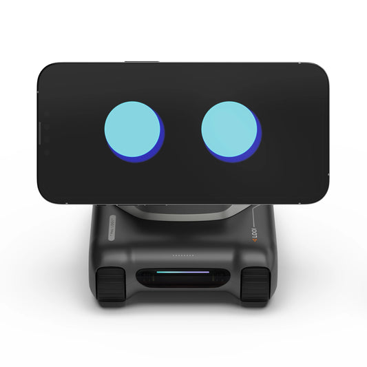 Space Black Robot